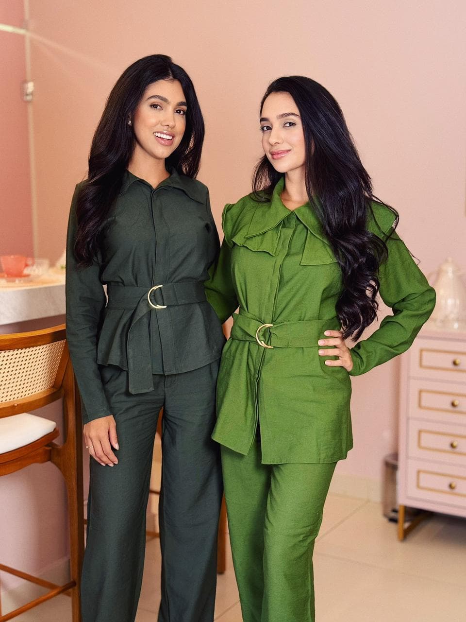 Amanda Borges, especialista em sobrancelhas e estética facial em Goiânia