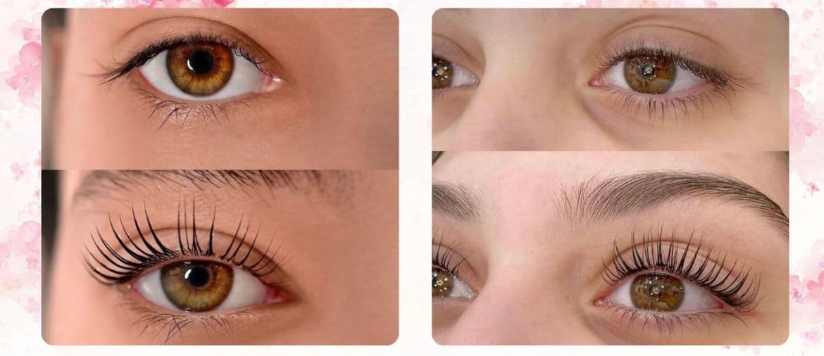 Lash lifting para cílios curvados na AB Sobrancelhas em Goiânia