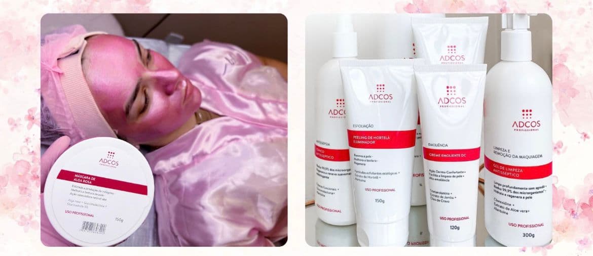 Limpeza de pele facial na AB Sobrancelhas em Goiânia