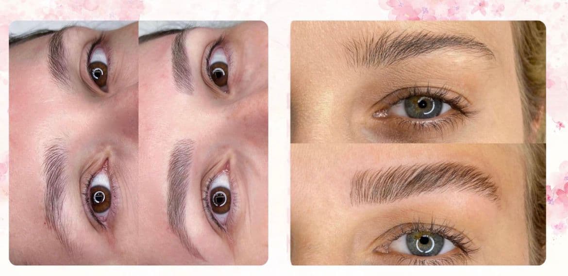 Nanoblading para sobrancelhas naturais em Goiânia